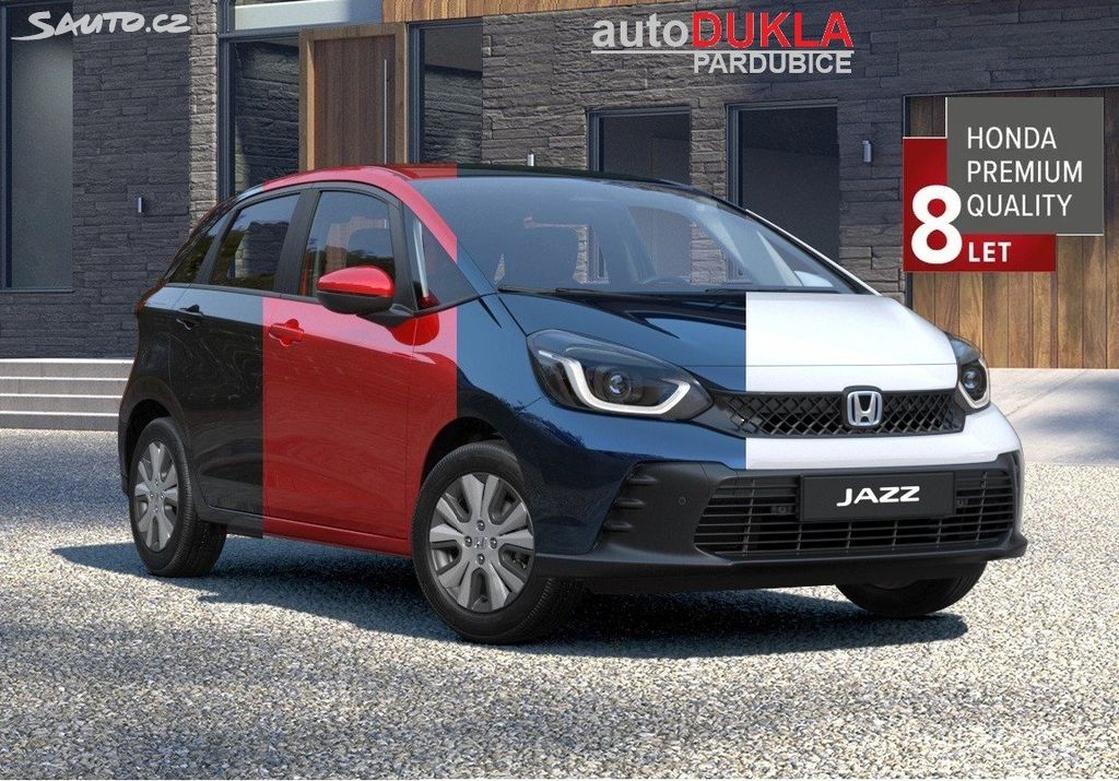 Honda Jazz, 1.5 e:HEV ELEGANCE FACELIFT